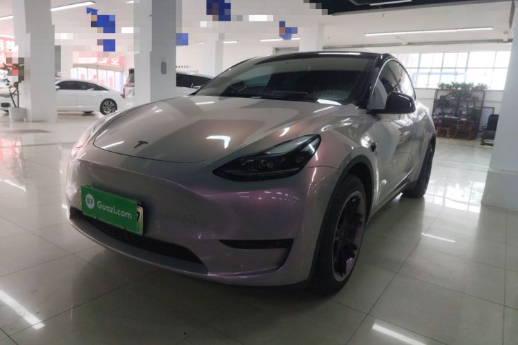 Used Tesla Model Y 2022 Revised Version Rear-Wheel Drive