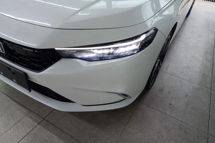 Used Honda Integra 2023 2.0L eHEV Sharp Luxury Edition Left Front Headlight