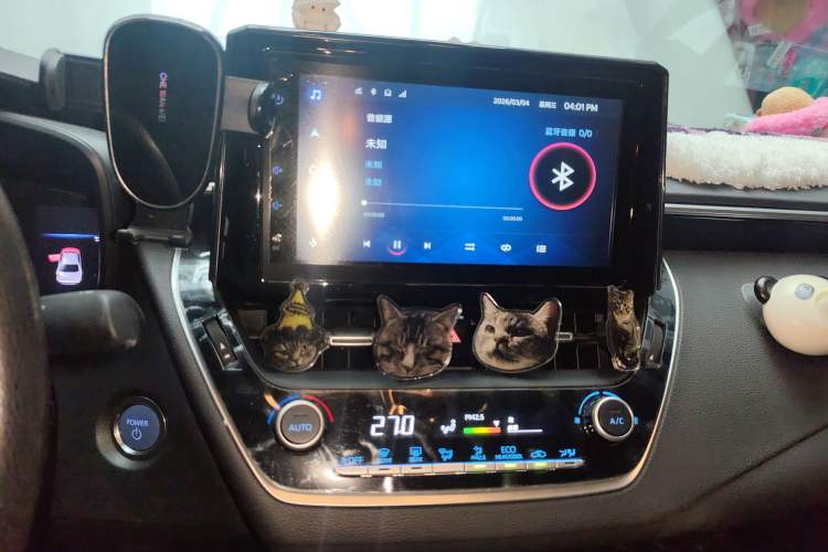 Used Toyota Levin 2022 Dual-Engine 1.8H E-CVT Luxury Edition