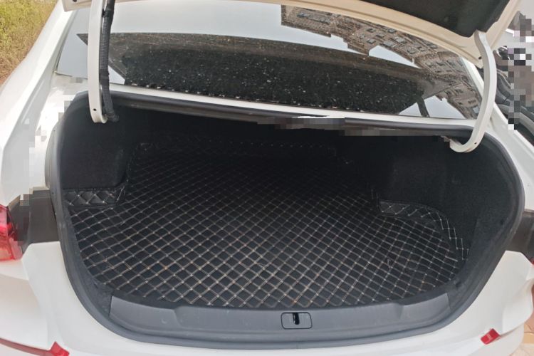 Used Chevrolet Monza 2023 1.5L Dual-Clutch Enjoyment Edition Trunk