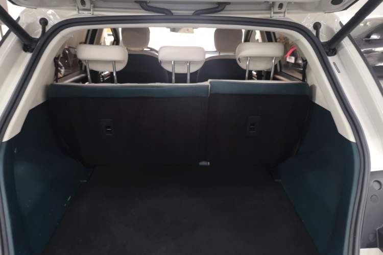 Used Baojun Cloud 2023 460 Max Lingxi Version Trunk