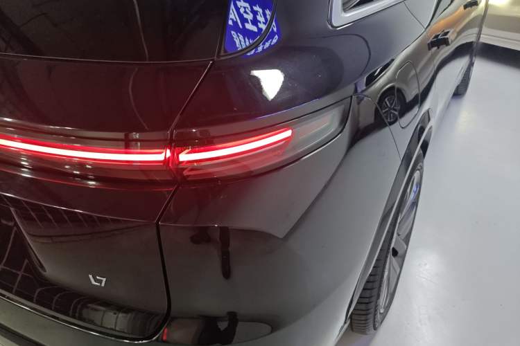 Used Li Auto L7 2024 Ultra Model
