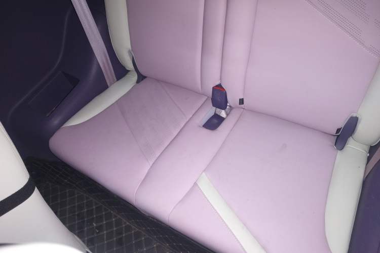 Used Chery Little Ant 2022 Sweet Pink Edition Half-Sugar Version Lithium Iron Phosphate 30 kW 301 km
