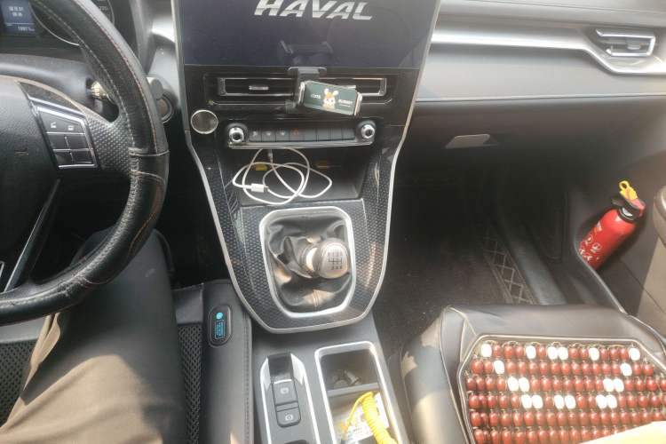 Used Haval M6 2021 PLUS 1.5T Manual Elite Smart Connectivity Model