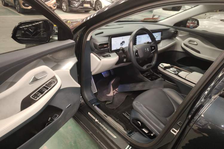 Used ARCFOX Alpha S 2021 708S+ 160kW
