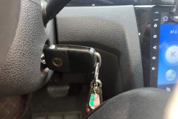 Used Volkswagen Bora 2018 1.5L Automatic Comfort Model
