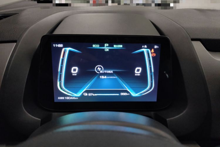 Used BYD Yuan Pro 2023 401 km Deluxe Version