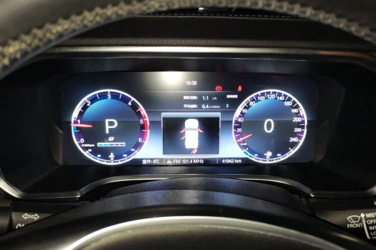 Used BAIC Off-Road BJ40 2023 2.0D Automatic Four-Wheel Drive Blade Hero Edition Adventurer Type
