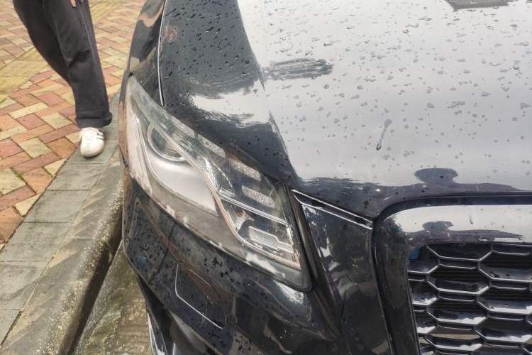 Used Audi Q5 2011 2.0TFSI Comfort Version