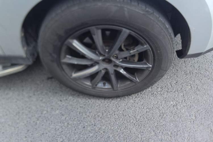 Used Hyundai ix35 2010 2.0L Automatic Two-Wheel Drive Elite Edition GLS