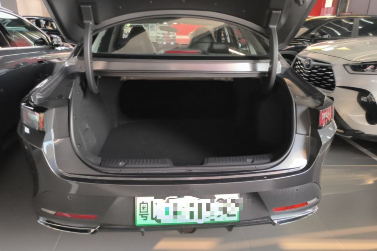 Used CHANGAN Eado PHEV 2025 Smart New Blue Whale 145KM Battleship Edition