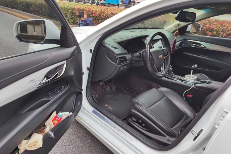 Used Cadillac ATS-L 2017 28T Fashion Edition