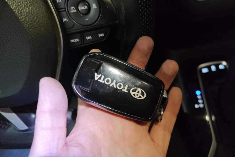 Used Toyota Corolla 2023 1.8L Smart Electric Hybrid Dual-Motor Pioneer Edition