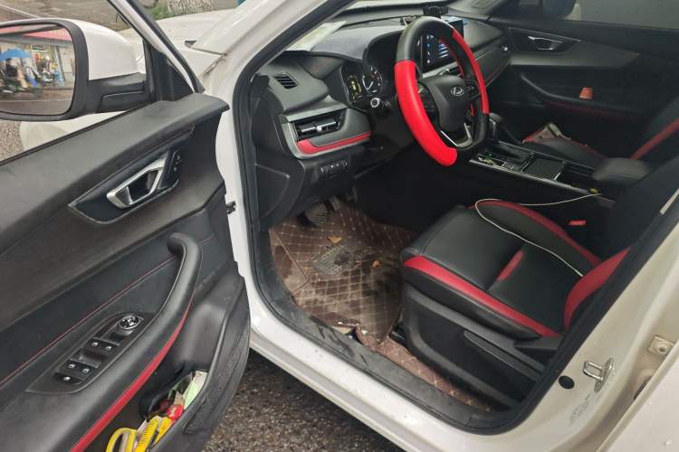 Used Chery Tiggo 5x 2021 Superhero Edition 1.5L CVT Luxury Model