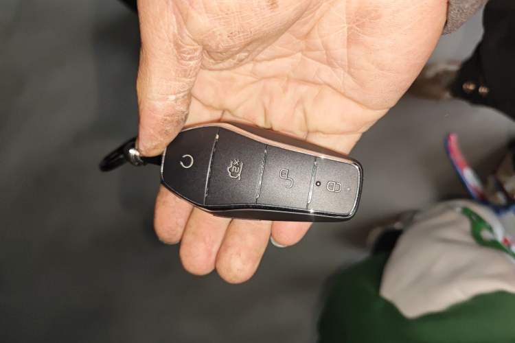 Used BYD Destroyer 05 2022 DM-i 55KM Comfort Model
