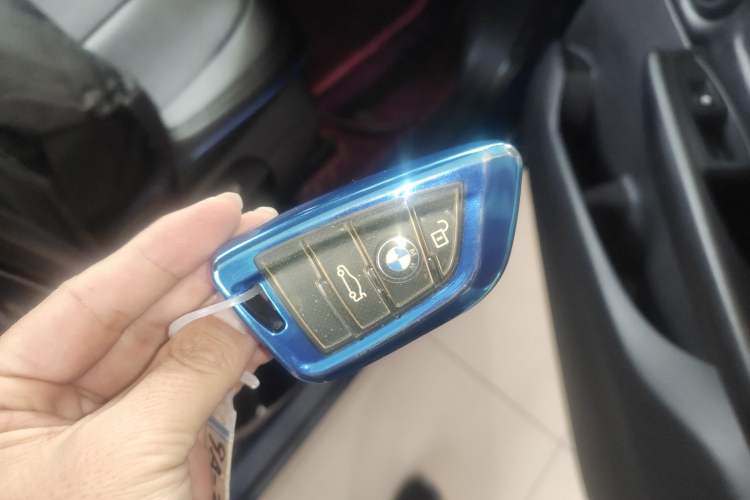 Used BMW 2 Series Active Tourer 2016 218i Fashion Model Vehicle Key