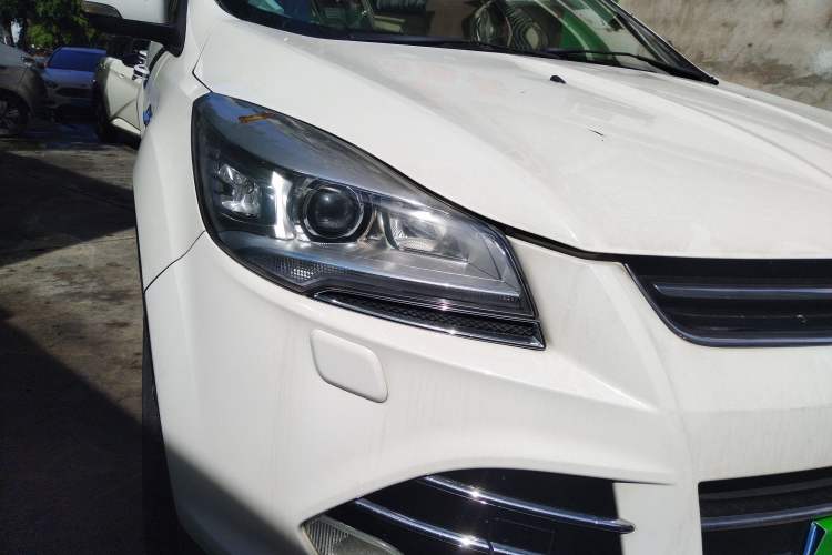 Used Ford Kuga 2013 2.0L GTDi Four-Wheel Drive Premium Model