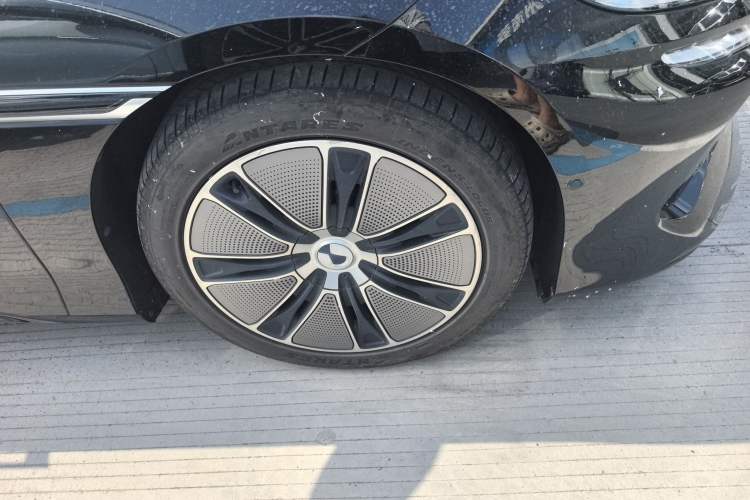 Used Denza Z9GT 2024 1100 Four-Wheel Drive Max Edition