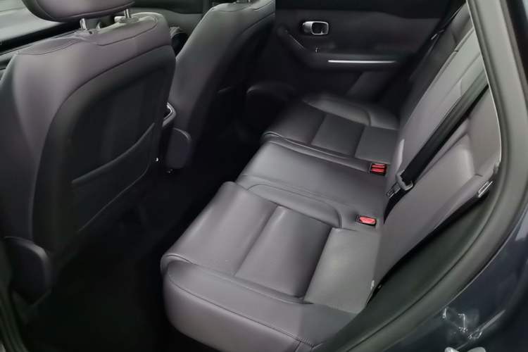 Used Leapmotor C10 2024 210 LiDAR Version Left Rear Seat