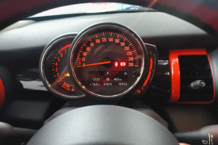 Used MINI 2018 1.5T ONE PLUS Five-Door Edition