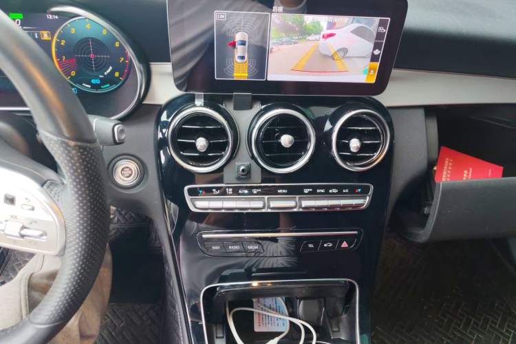 Used Mercedes-Benz C-Class 2021 C 260 Star Edition
