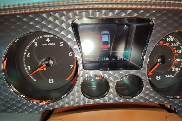 Used Bentley Flying Spur 2010 Speed China 6.0T