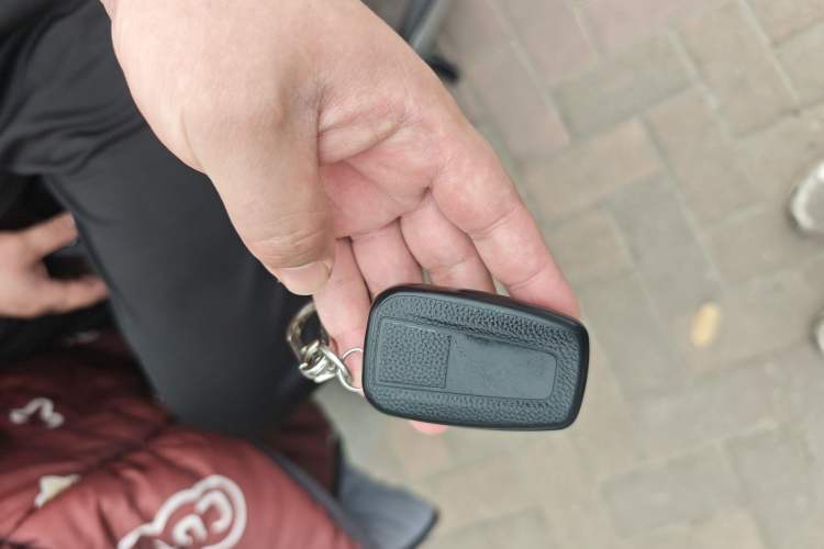 Used Toyota Levin 2022 Dual-Motor 1.8H E-CVT Progressive Edition Vehicle Key