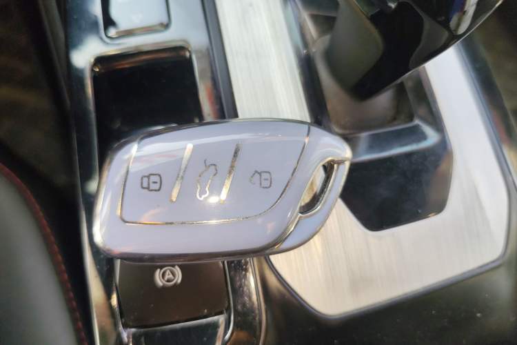 Used MG 5 2021 300TGI DCT Luxury Flagship Edition
