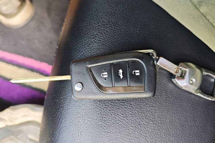 Used Toyota Levin 2018 185T CVT Luxury Edition