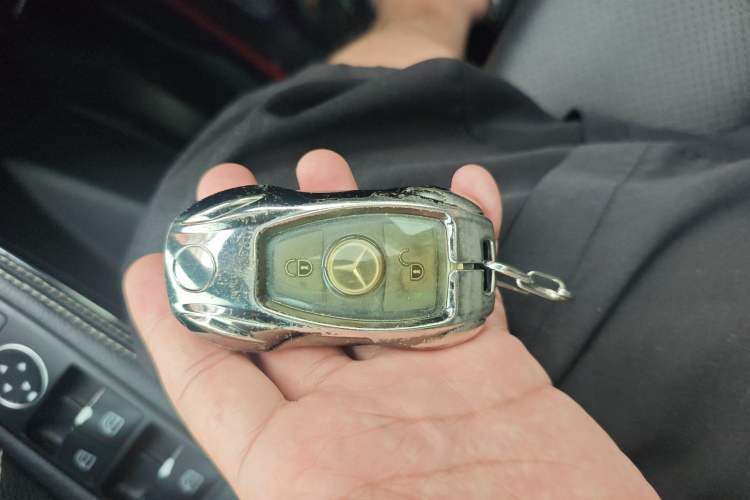 Used Mercedes-Benz GLA 2016 GLA 200 Sport Edition Vehicle Key