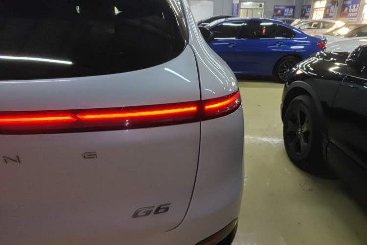 Used XPeng G6 2023 580 Long-Range Max