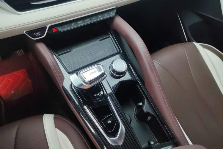 Used Geely Auto Monjaro L 2021 2.0TD High-Power Automatic All-Wheel-Drive Flagship Version
