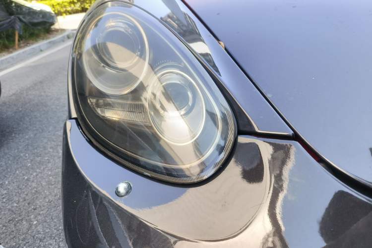 Used Porsche Boxster 2009 Boxster 2.9L
