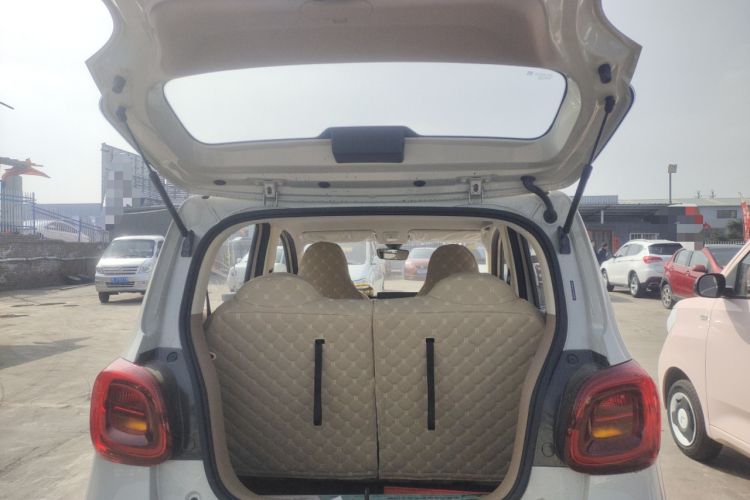 Used Wuling Hongguang MINIEV 2025 Four-Door Version Advanced Edition
