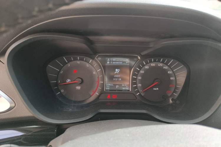 Used GAC Trumpchi GS4 2015 200T G-DCT Luxury Edition