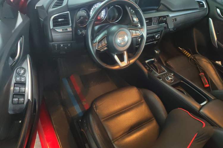 Used Mazda Atenza 2018 2.0L SmartTech Version China VI Standard