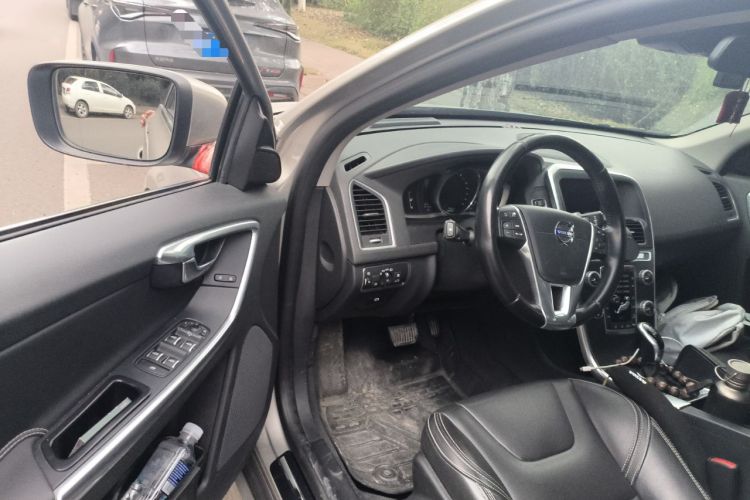 Used Volvo XC60 2015 T5 AWD Smart Drive Edition