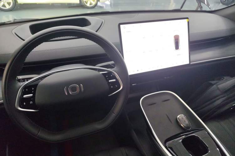 Used CHANGAN NEVO A07 2025 Blue Whale Pure Electric 625 Flagship Model Gear Lever