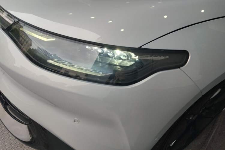 Used Leapmotor C01 2022 Rear-Drive Long-Range Version Left Front Headlight