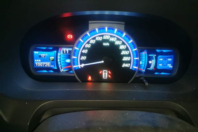 Used BYD S7 2016 2.0T Automatic Prestige Edition
