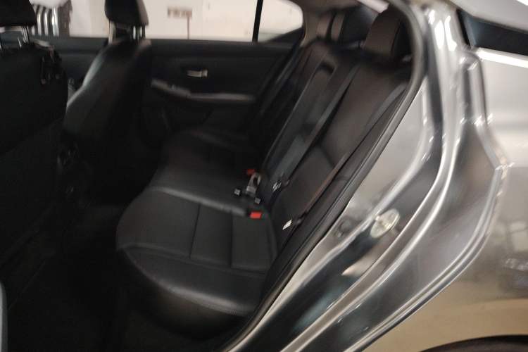 Used Nissan Sylphy 2022 Electric-Drive e-POWER Super Connect PLUS Left Rear Seat