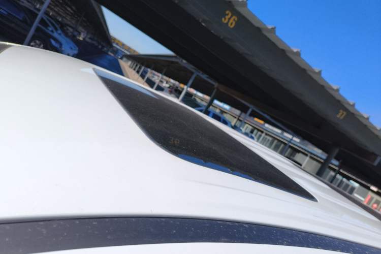 Used GAC Trumpchi M8 2024 Master Series 400T Ultimate Edition Roof