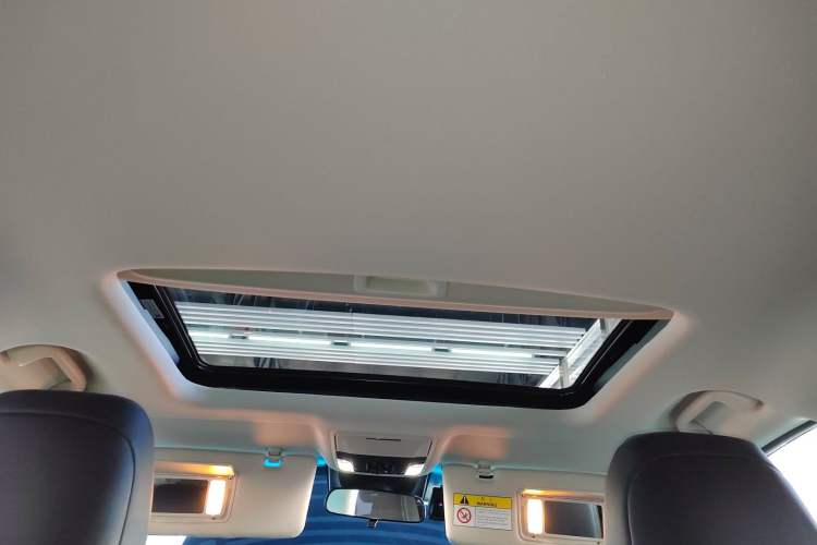 Used Honda Odyssey 2024 2.0L eHEV Sharp·Luxury Edition Headliner