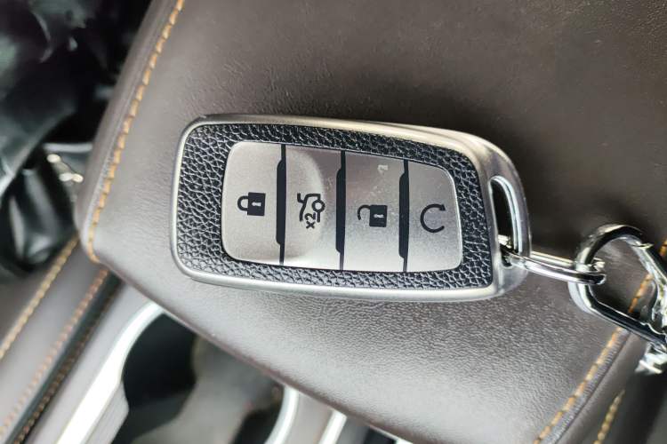 Used Changan CS35PLUS 2018 1.6L Automatic Coolline Version China V Standard
