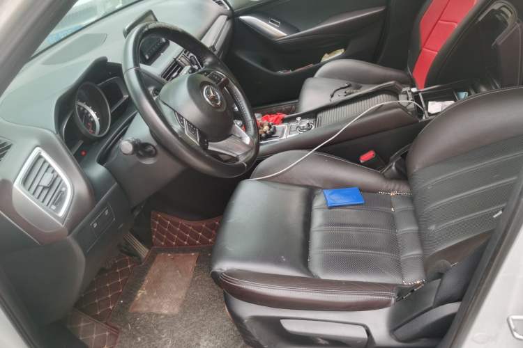 Used Mazda CX-4 2016 2.0L Automatic 2WD Blue Sky Luxury Edition
