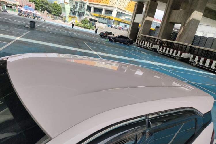 Used BYD Seagull 2025 305km Active Version Roof