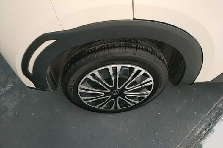 Used BYD Seagull 2025 305km Active Version
