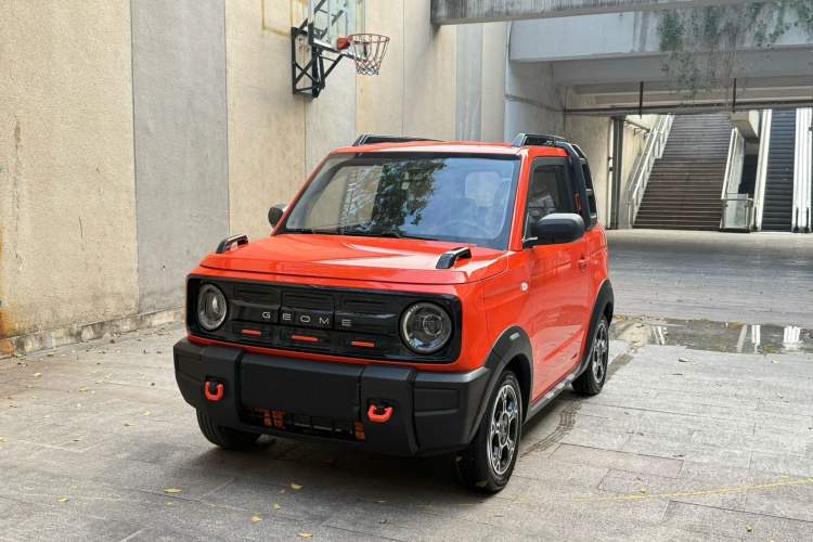 Used Geely Galaxy Panda 2025 210km Panda Rider