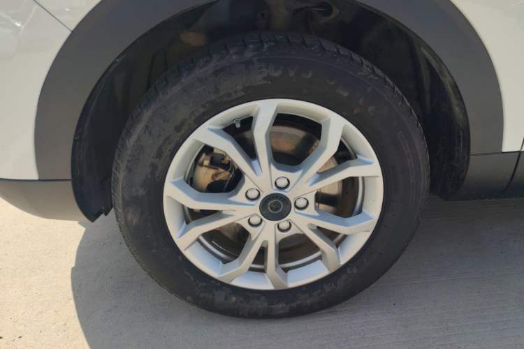 Used Haval H2s 2018 Red-Label 1.5T Dual-Clutch Fashion Edition