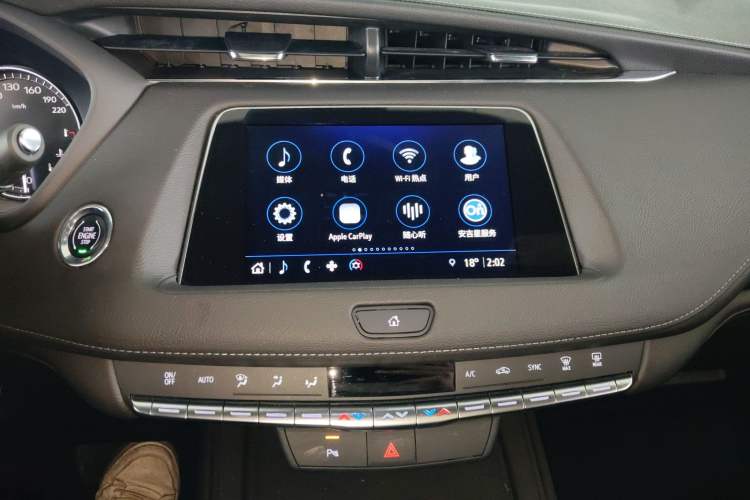 Used Cadillac XT4 2022 28T Two-Wheel Drive Fashion Edition
